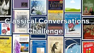 2026 Classical Conversations: Challenge I - Program Walkthrough w/ Recommended Resources