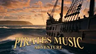 Raise the Black Flag: Cinematic Fantasy Soundtrack for High Seas Sailing and Adventure