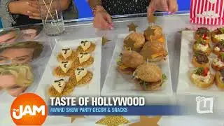 Award Show Party Decor and Snacks with Debi Lilly