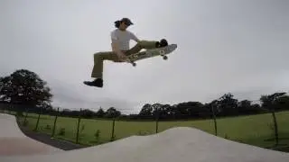 Woodside skatepark