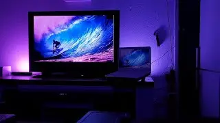 Hue Play phillips simple setup living colors