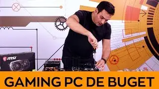 Am construit cel mai ieftin PC pe care poti juca jocuri actuale pe HIGH!