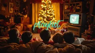 Playlist. 산타할아버지, 복권번호 알려주세요 🎅✨ | DeepDay