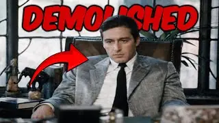 why power demolished michael corleone..