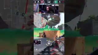 C9 leaf taking g2 to playoffs #valorantclips