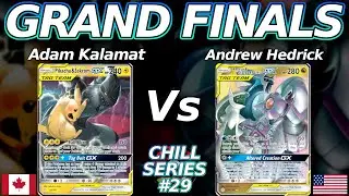 GRAND FINALS! | Chill Series #29 - PTCGO Tournament