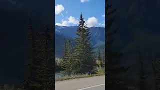 #banffnationalpark#banff#jasper #youtubeshorts #shorts #beautiful #longdrive #vacation #calgary#love