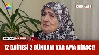 Oğulları malına mülküne el koydu!