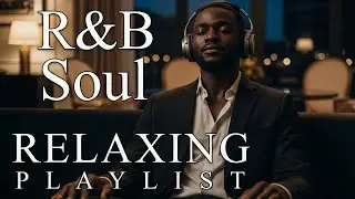 【R&B Soul】Soft Romantic R&B &ndash; Warm Soul Music for Cozy Evening Chill