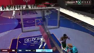 MYCAREER Kevin Durant Build IN NBA 2K26/Game 2 of the PLAYOFFS