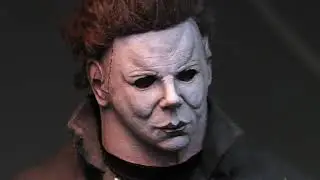 Ones Customs/Tinela's Customs 1\6 Michael Myers unboxing/review