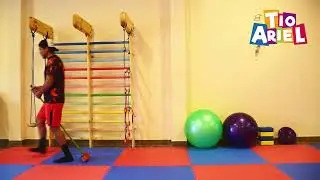 Me Muevo y Aprendo- En mi cara tengo- Jibidi -Paco mi caballo- #autismo #baileinfantil #educación