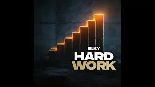 8. Hard Work (Prod. by @kronosBeatz.) [Bartober Mixtape Vol 1]