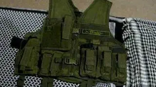 Condor Modular Vest review
