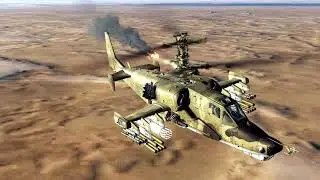 DCS World 2.8: Fan movie #19 (KA-50)
