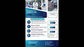 Transform Your Healthcare Management with MedPro #medpro #bahrainhealth #bahrain #healthcare