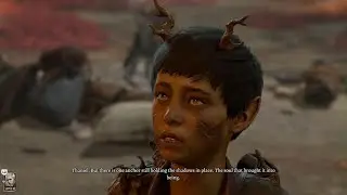 [BG3 Baldur's Gate 3] Thaniel is Back (...and Creepy)