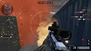 ноузум с ат308 (Warface)