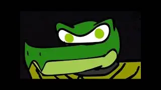 go go parody rangers 3 original ending