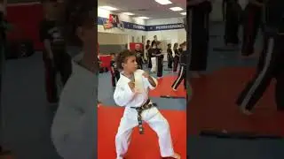 Camo belts are working hard! #atamartialarts #taekwondo #mentoroh #painesvilleohio #tkd