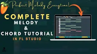 FL Studio Melody Tutorial 2021   How to Make good Chords and Melody
