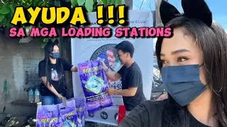 AYUDA LIBRENG PATUKA SA MGA LOADING STATIONS! TULONG SA ATING KAPWA PIGEON FANCIERS -kimm kamm loft