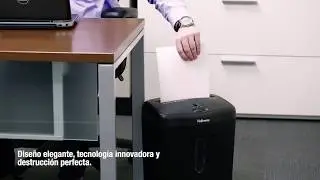 Destructora de documentos Fellowes 11C