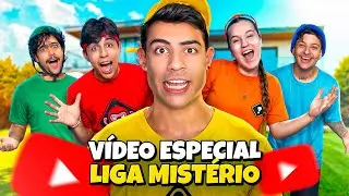 MELHORES VÍDEOS DA LIGA MISTÉRIO *ESPECIAL DE 1 HORA