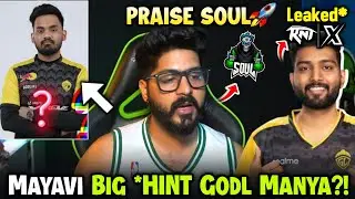GodL Offer Manya But&hellip; 🤯 Punk Lineup *Big Hint* ✅ Mayavi Explain Penalty Matter 🚨 SouL Exit RXN 💔
