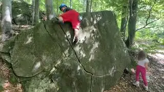 Bouldering #bouldering #climbing #boulder #coronawisła#sports #rockclimbing #zostawłapkę #zostawsuba