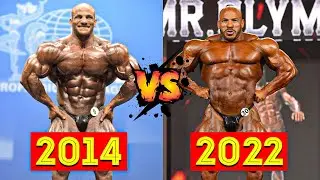 (हिन्दी)CAN BIG RAMY REPEAT HIS PAST? ((PHYSIQUE COMPARISON))2014 vs 2022