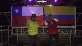 QUE PASA MI SANGRE - LA FIXAPILAR - @DanielParrandadj  #quevivalaparranda