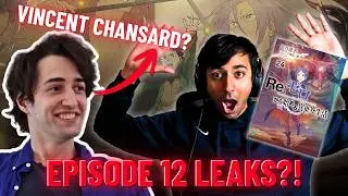 Re:Zero Season 4 Episode 12 LEAKS ARE OUT?! Chansard's BEST ANIMATION YET?!