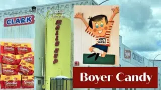 Altoona - Boyer, Blair Candy, Delgrosso, Unkel Joe's Woodshed