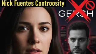 Dasha Nekrasova Dropped by Gersh Agency Amid Nick Fuentes Controversy