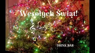 DRINK BAR  Wesołych Świąt