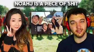 Fuslie and NoahJ Cheating Scandal
