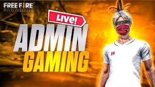 🔴Live Esports Limited 4🆚4 Custom Matches | Admin Gaming | Odia/Hindi