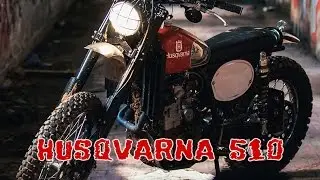 HUSQVARNA 510 custom