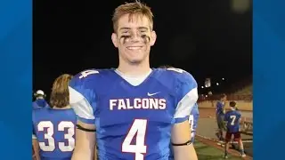 Spencer Webb memorialized by Christian Brothers Falcons, Grant Pacers in Sacramento