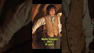 The Hobbit Cast: Then vs Now ✨ Middle-Earth Glow Up! #YouTubeShorts #GlowUp #Hobbit