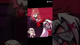 nifty and vaggi lol #fyp #hazbin #hotel #helluva #boss #same #universe #vaggi #nifty #lol