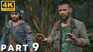 DAYS GONE PC Walkthrough 4K Part 9 - Hunting [No Commentary]