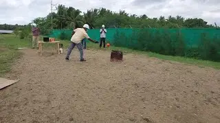 Safety training || Fire extinguisher ball || L&T 55MW solar plant Tamilnadu . #youtube #subscribe
