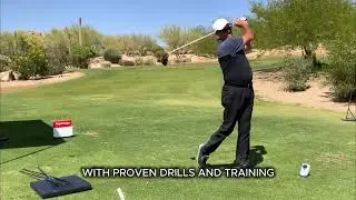 Unlocking Golf Power: Get More Distance Off the Tee!