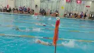 Leo's 100M Freestyle - 1.05 @ 2025-26 WCIS   ACAMIS Swim Championships 13&O