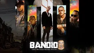 Bandido -  Piri blackboy x Mc Killer x Totoy El Frio x El Tarry x Literato
