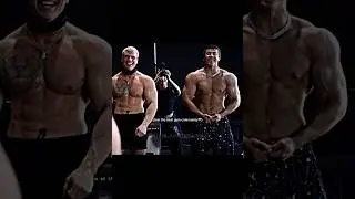 Togi & Shizzy edit 4k🔥 TikTok is back in USA 🇺🇸 #TOGI #shizzy #GymTok #gym #viral