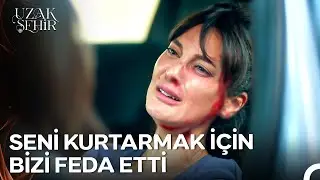 Mine, Alya'dan Kurtulmak İsterken Kendine Sebep Oldu - Uzak Şehir 30. B&ouml;l&uuml;m (İLK SAHNE)