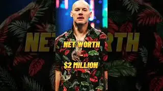 NET WORTH OF WWE SUPERSTARS